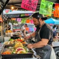 Food Vendor