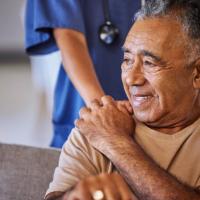 Elderly Man