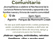 Baby Shower Comunitario Baby Shower Comunitario