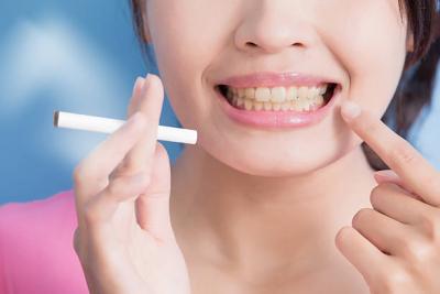 Tobacco & Oral Health