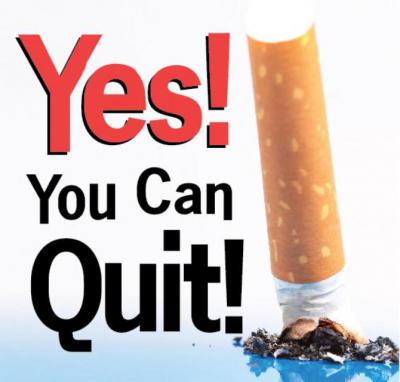 Yes You Can Quit!