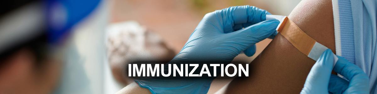 immunization immunization
